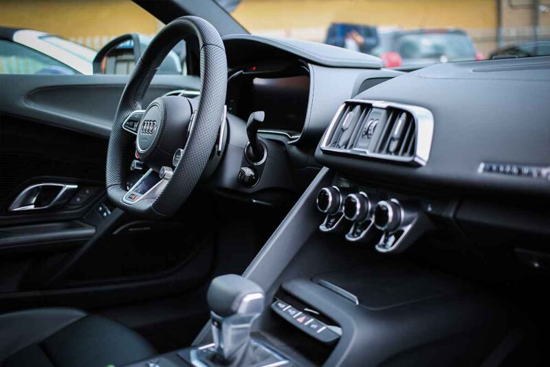 Richiamo Audi
