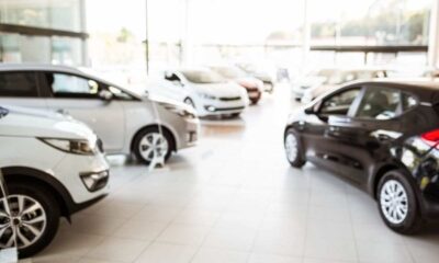 Concessionaria auto sospensione