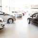 Concessionaria auto sospensione
