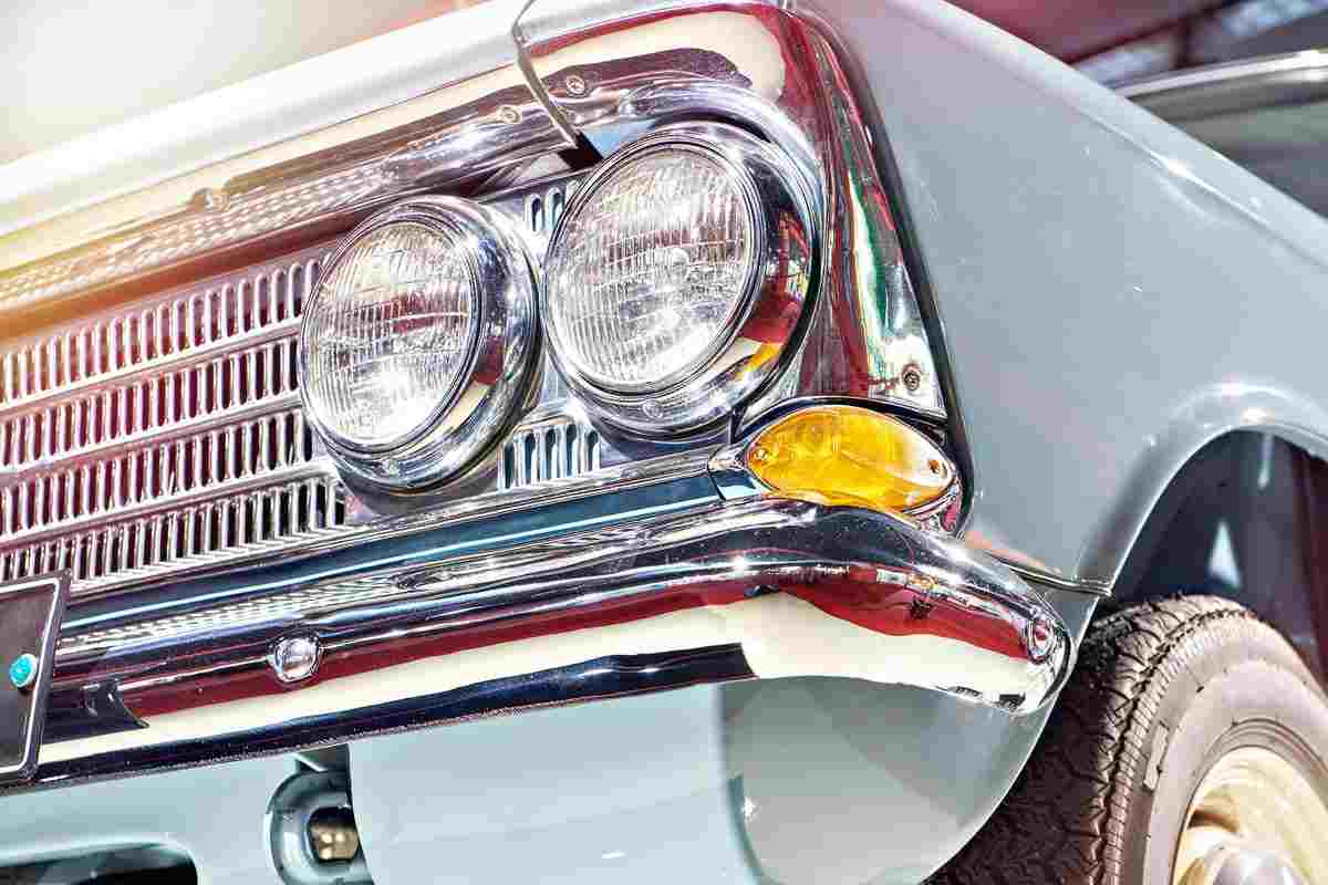 Ford d'epoca venduta a 300.000 euro