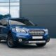 SUV nuovo Mitsubishi
