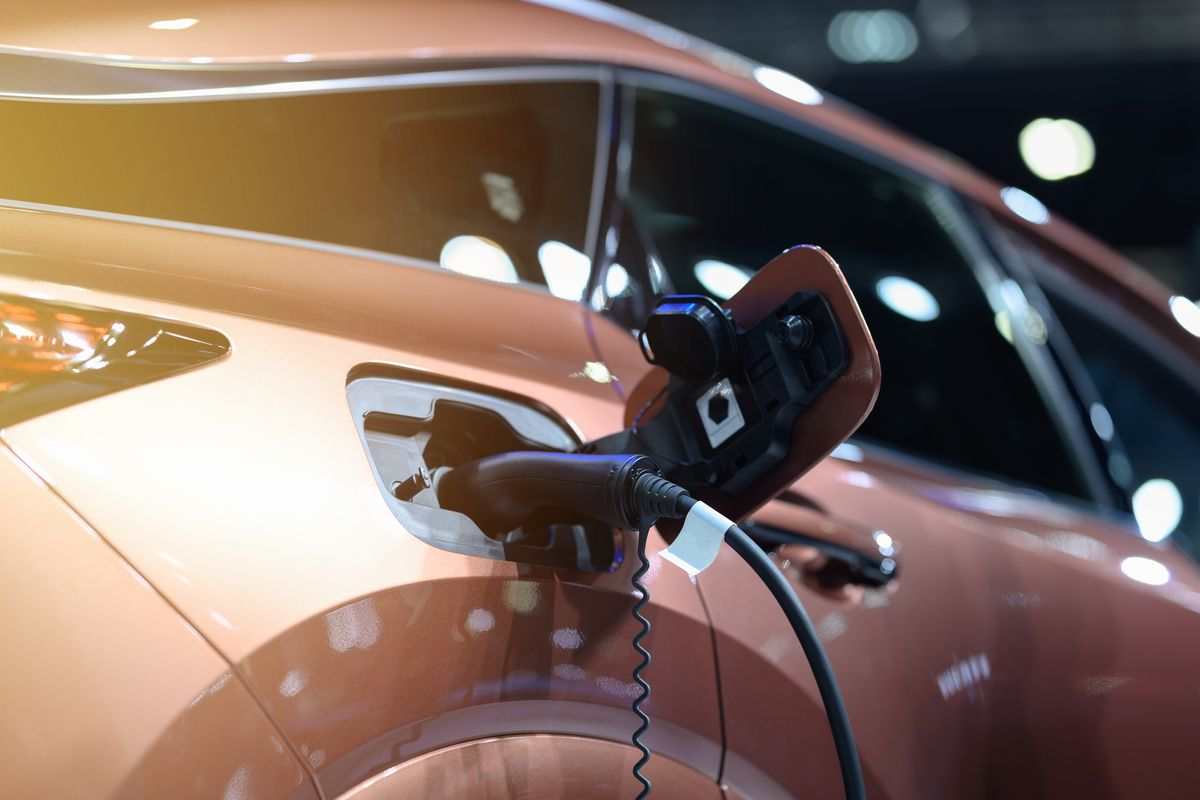 Nuovo SUV cinese