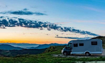 Camper luogo ideale