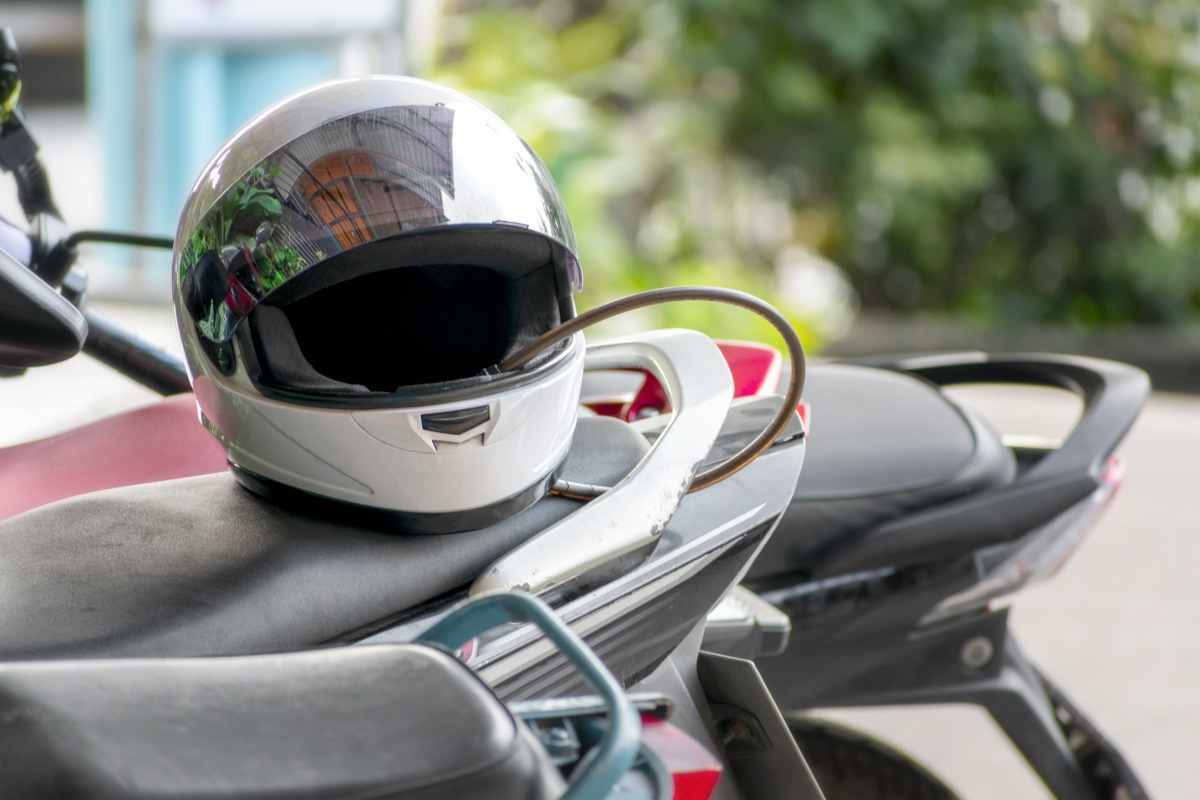 Suzuki nuova moto
