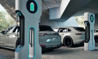 Auto elettriche test Norvegia