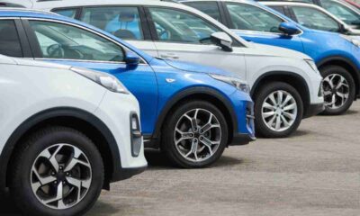 Auto SUV del momento