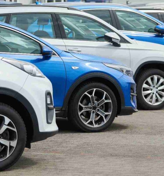 Auto SUV del momento