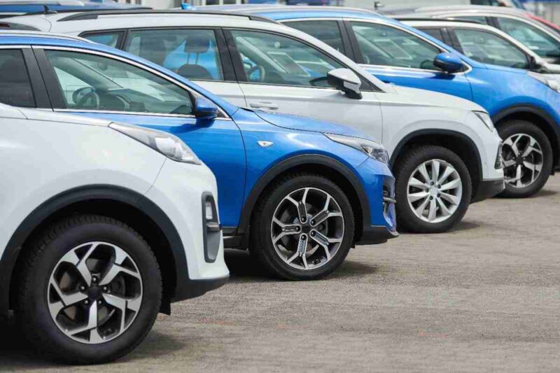 Auto SUV del momento