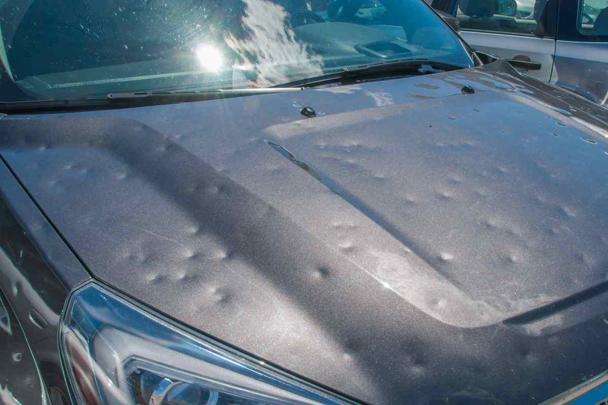 Danni auto