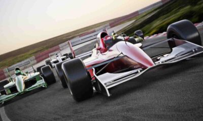 Record accelerazione frenata auto