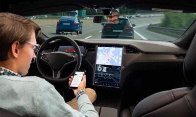 come funziona la nuova guida autonoma di livello 3