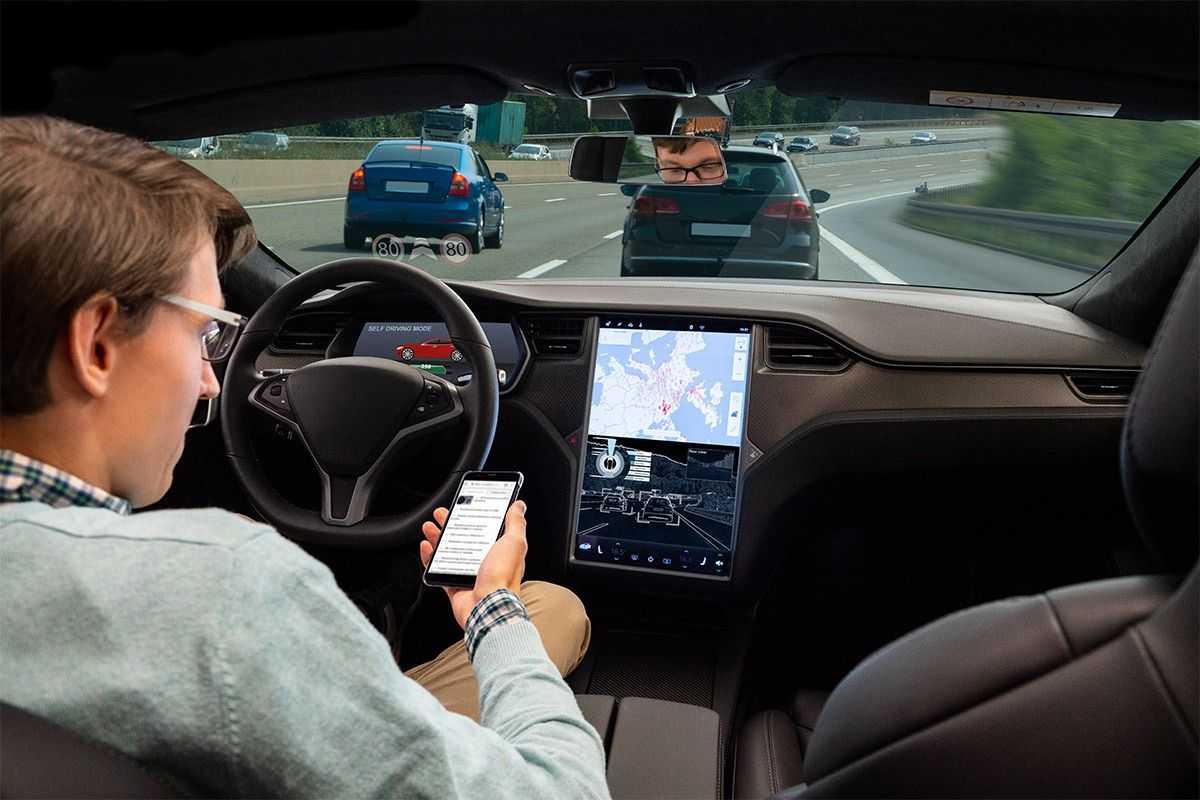 come funziona la nuova guida autonoma di livello 3