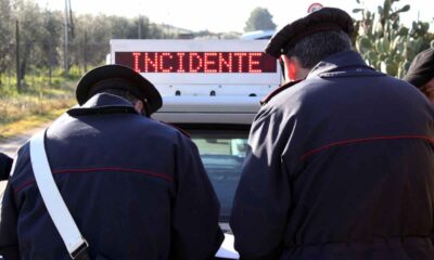 Incidente evitato auto