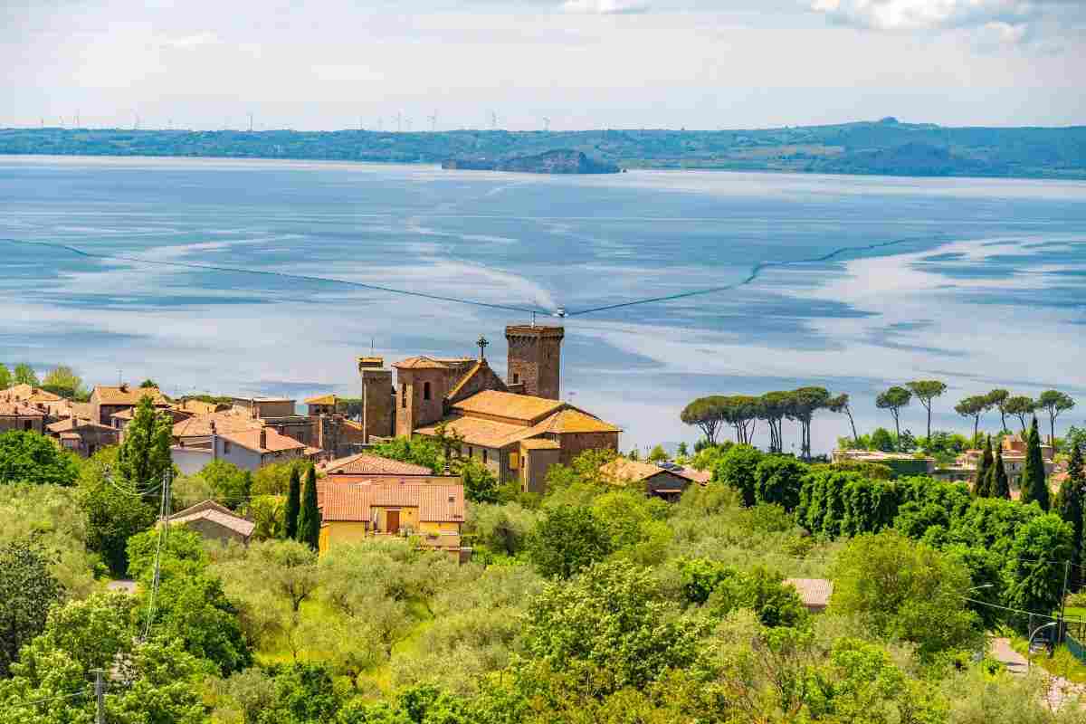 Lago Sicilia cosa vedere e fare