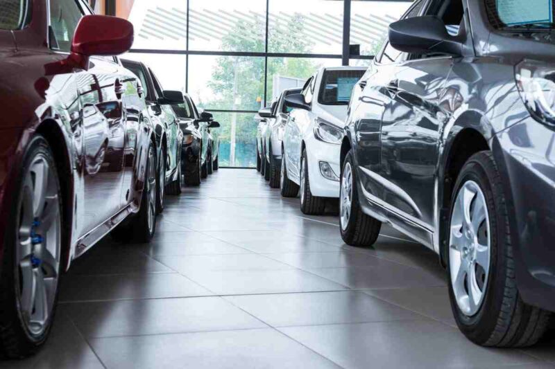 Auto nuove crisi Italia