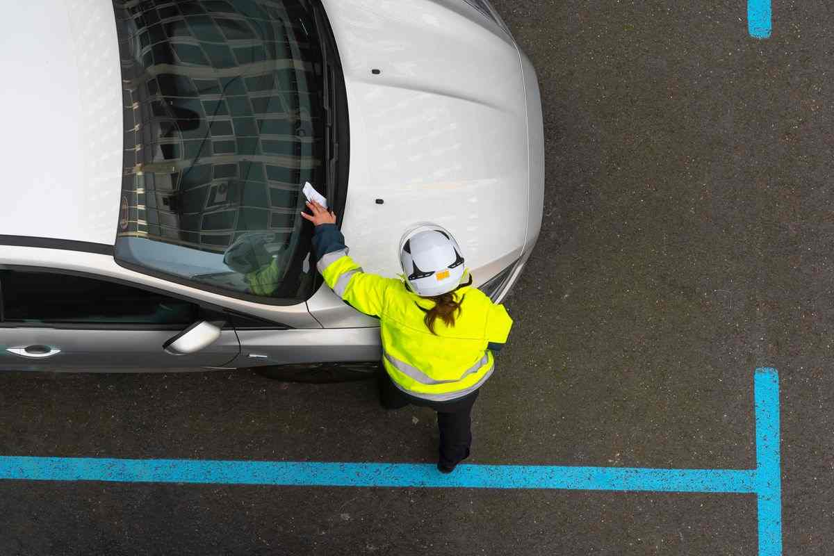 Inquinamento ambientale multa auto