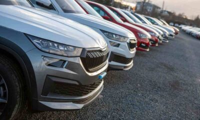 Auto danneggiata nel parcheggio: cosa fare