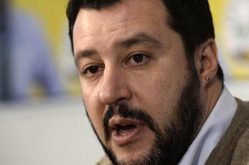 Matteo Salvini progetto