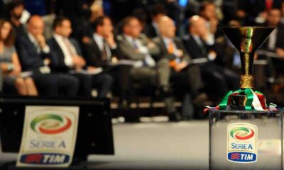 Serie A logo