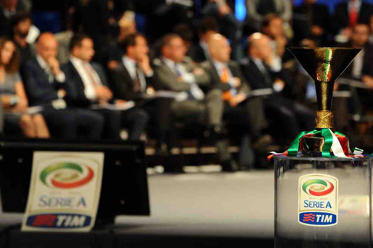 Serie A logo