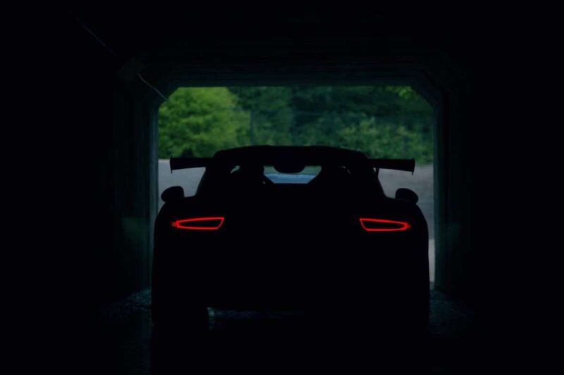 Auto super Bugatti