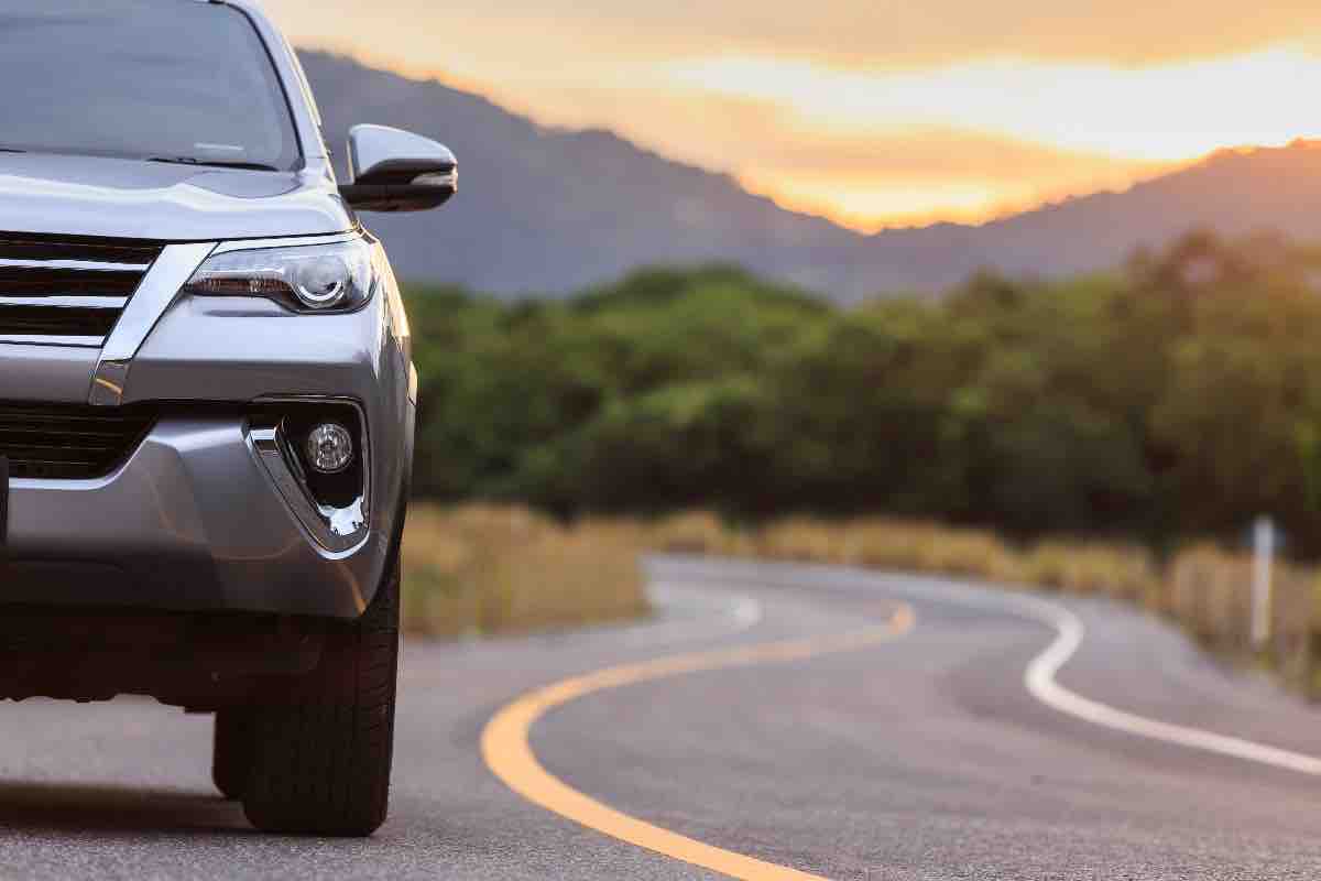 Nuovo SUV nline