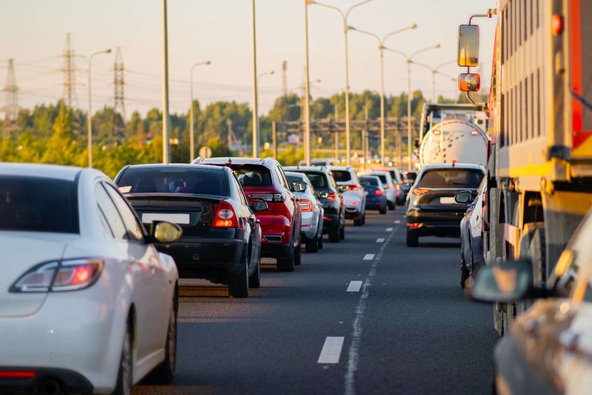 Traffico soluzione estrema