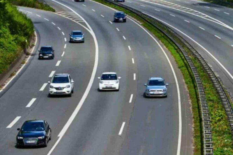 Traffico e distanza regole