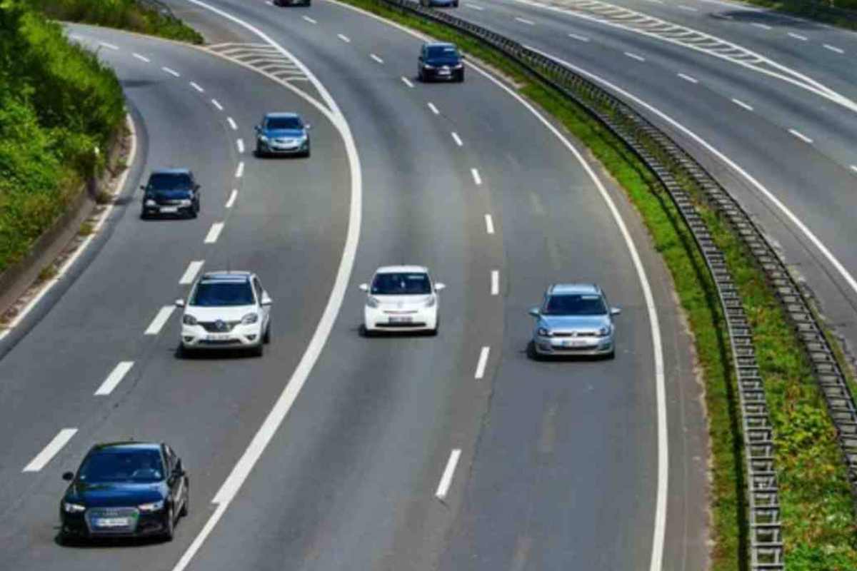Traffico e distanza regole
