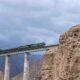 Ponte con treno