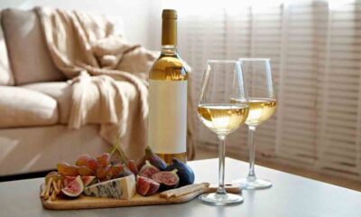 Vino aperitivo bianco