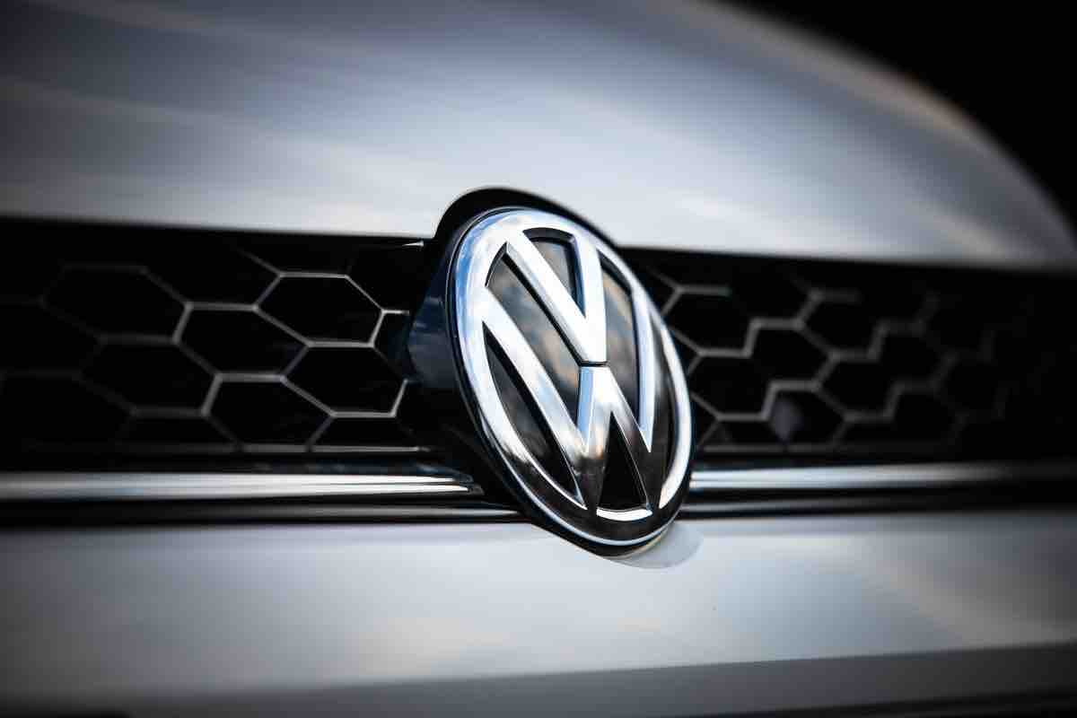 VW logo accordo