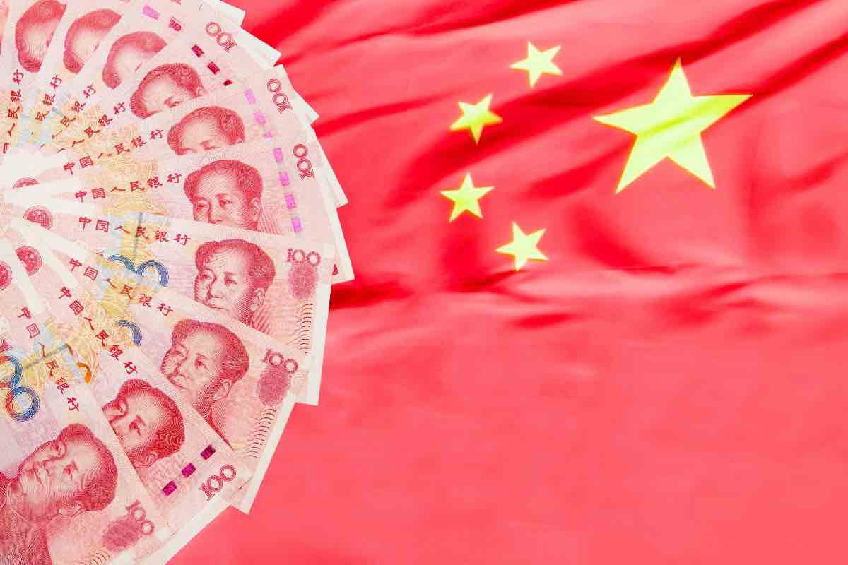 YUan Cina auto