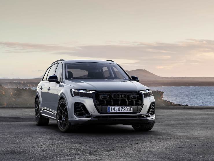 SUV Audi Q7