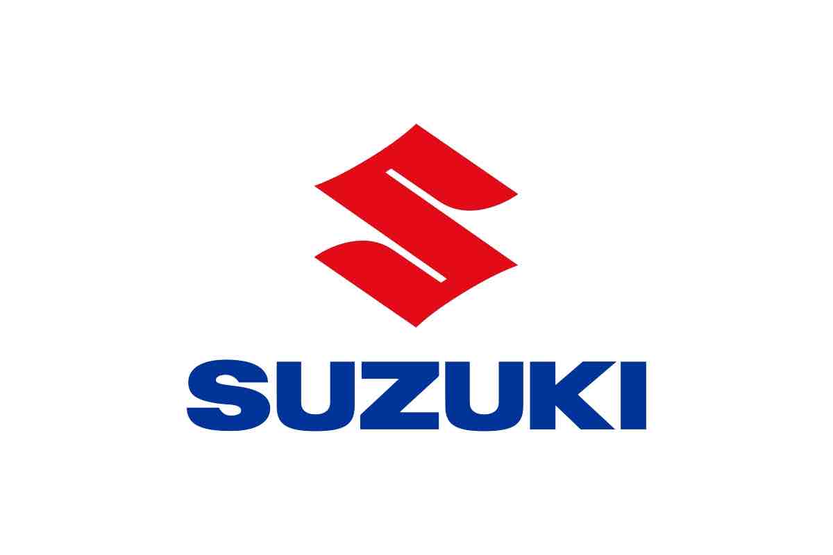 Logo di Suzuki