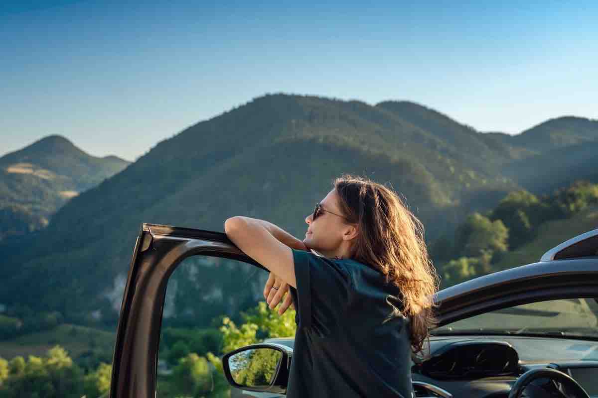 Automobile nuova Dacia