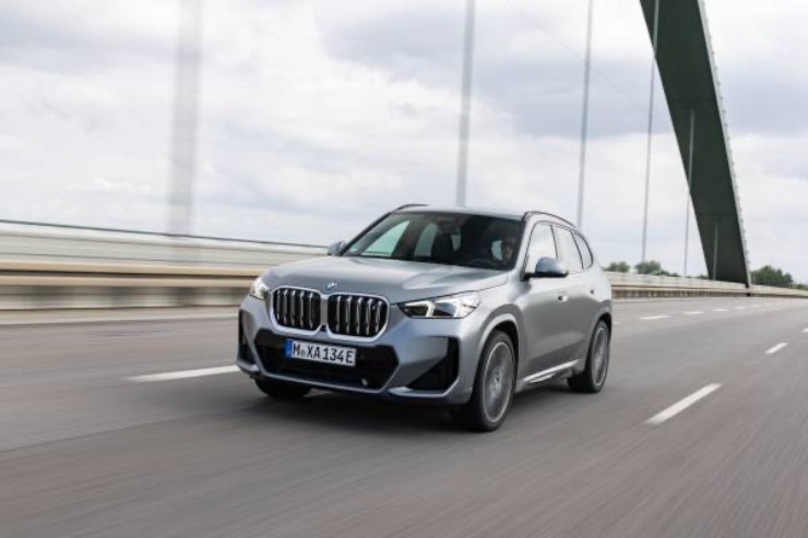 Incidente con BMW