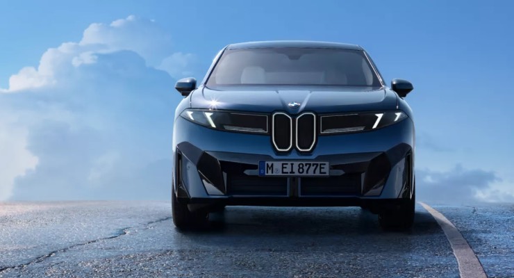 Novità errore BMW