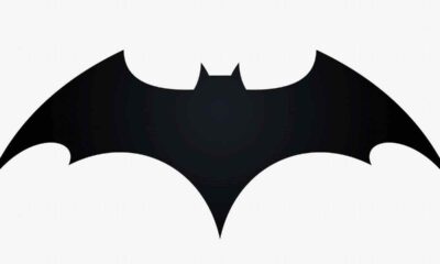 Batman logo pipistrelli