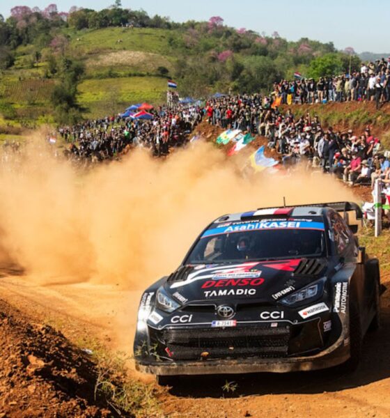 Sebastian Ogier, Toyota Gazoo Racing, WRC 2025