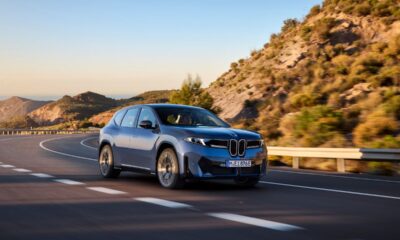 La nuova BMW iX3