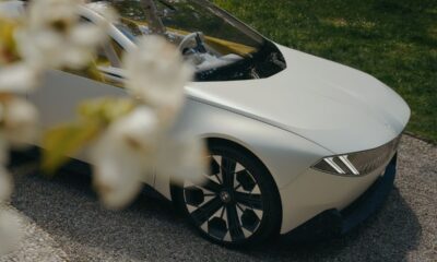 BMW Vision Neue Klasse, concept