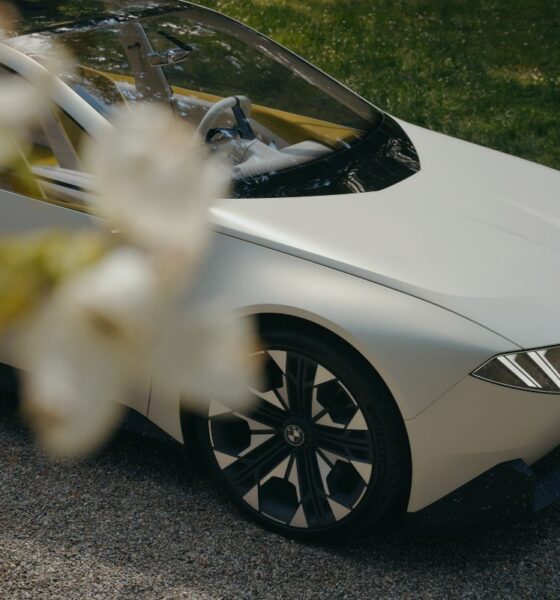 BMW Vision Neue Klasse, concept
