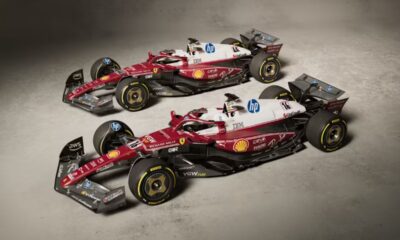 Ferrari SF-25, livrea speciale per il GP d'Italia 2025