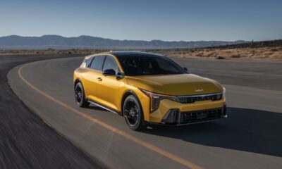 La nuova 2026 K4 Hatchback