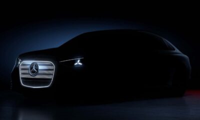 Nuova Mercedes-Benz Classe C, teaser