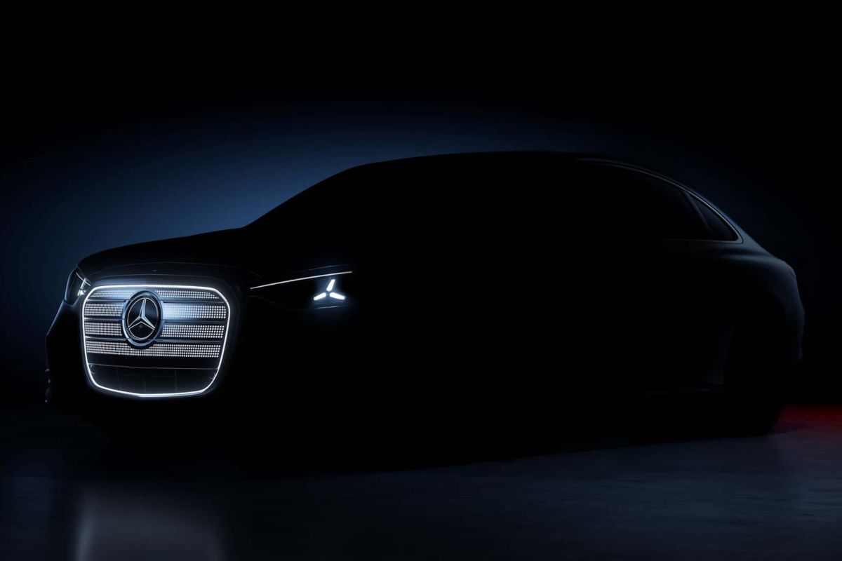 Nuova Mercedes-Benz Classe C, teaser