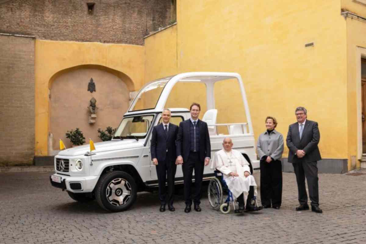 Il pontificato di Jorge Mario Bergoglio, il 266º papa della Chiesa cattolica e primo pontefice