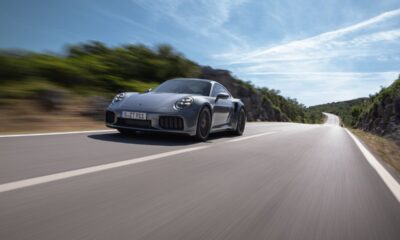 La nuova Porsche 911 Turbo S
