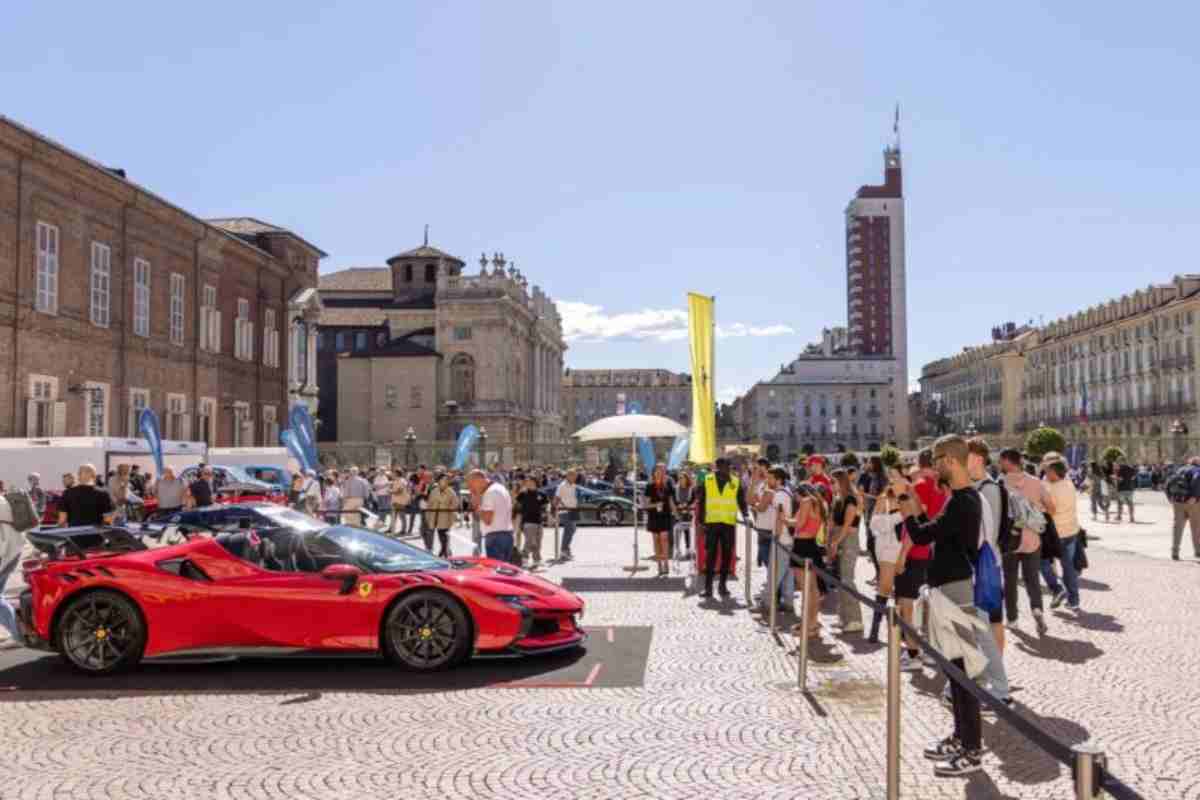 Con il rilascio della mappa, scaricabile gratuitamente, Torino si prepara a ospitare uno degli appuntamenti più attesi dedicati all’automotive in Italia.